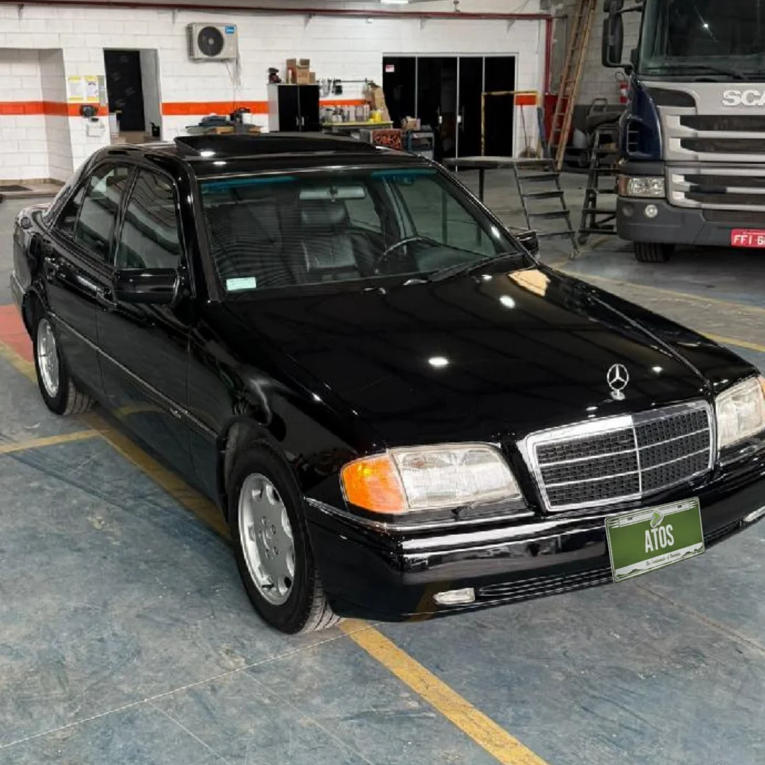 MERCEDES-BENZ/C280